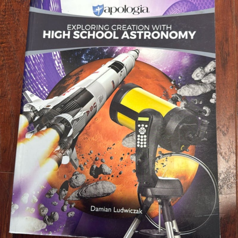 High School Astronomy
