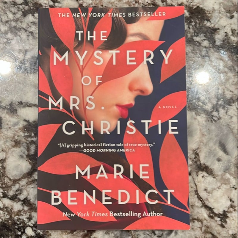 The Mystery of Mrs. Christie