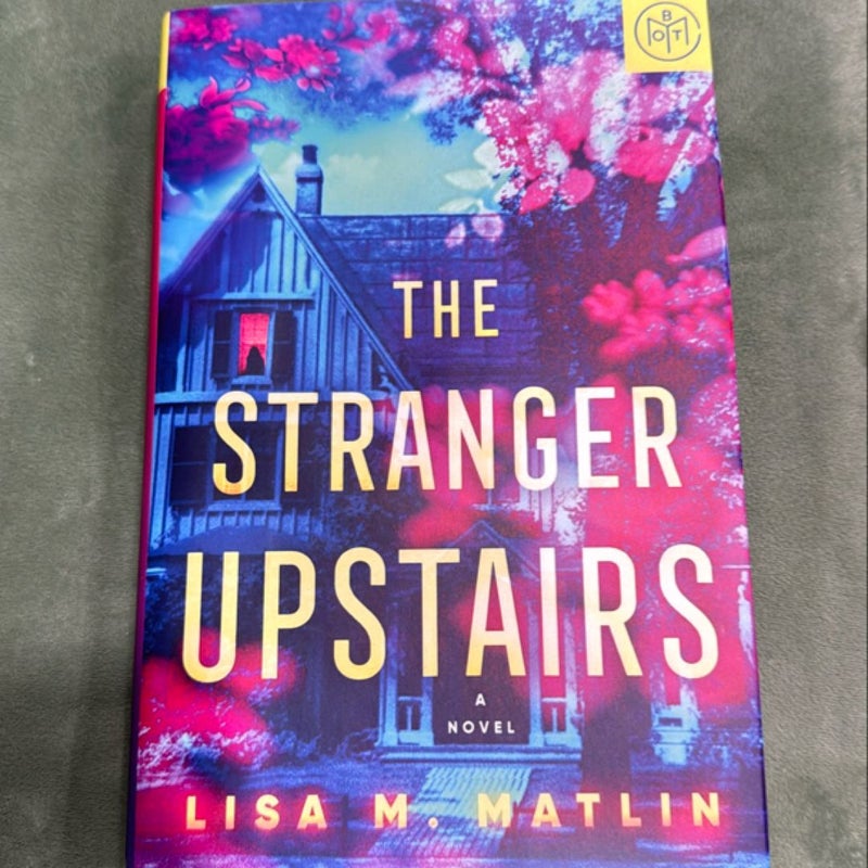 The Stranger Upstairs