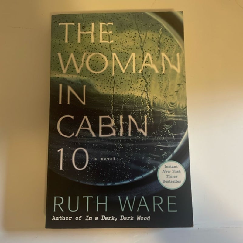 The Woman in Cabin 10