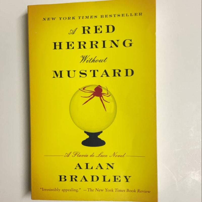 A Red Herring Without Mustard