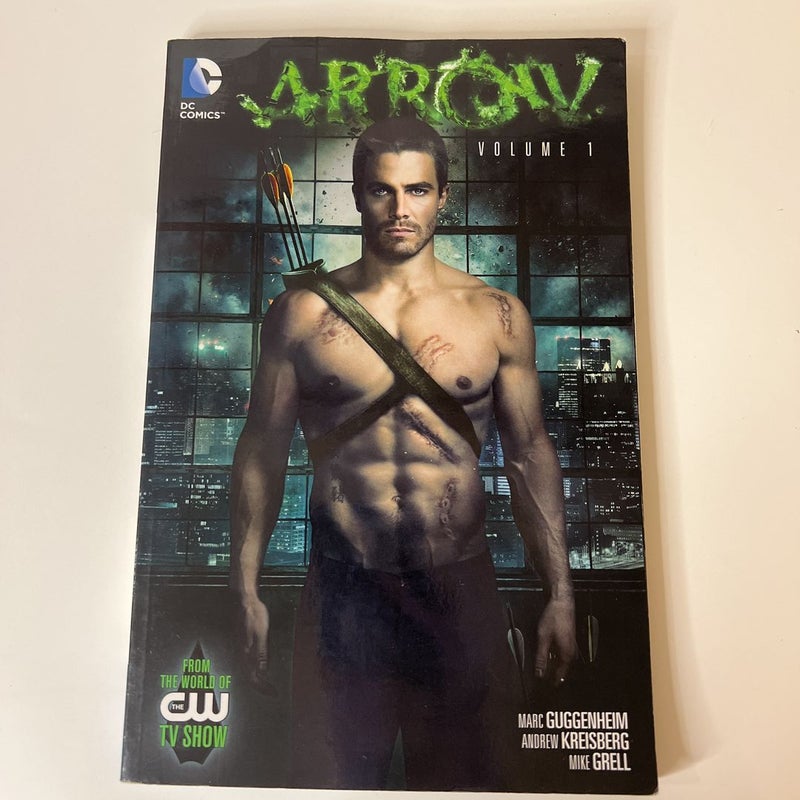 Arrow Vol. 1