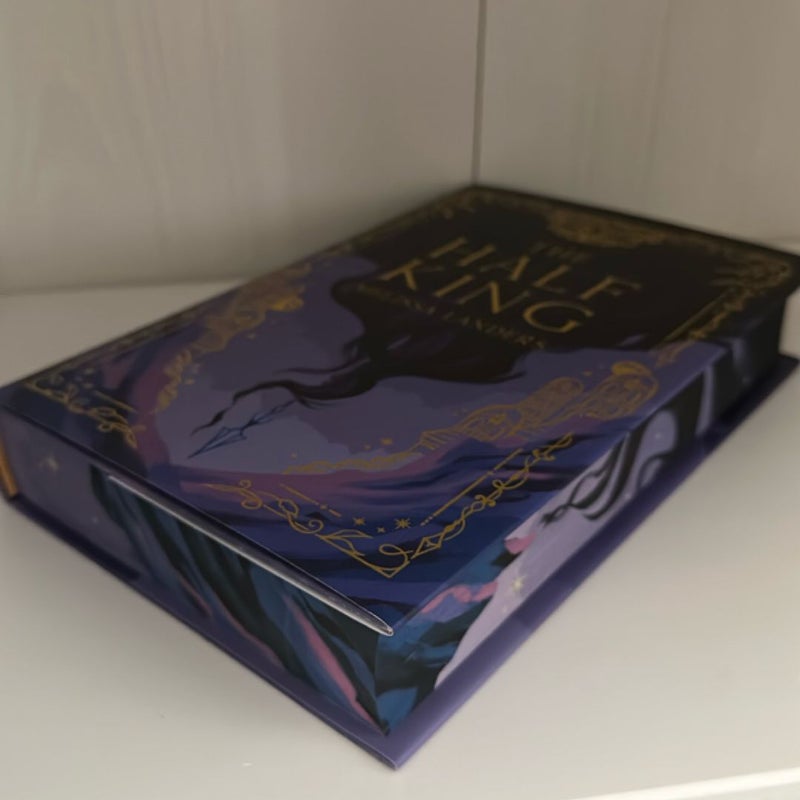 The Half King (Fairyloot Signed Edition)