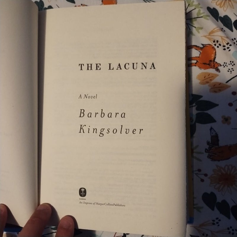 The Lacuna