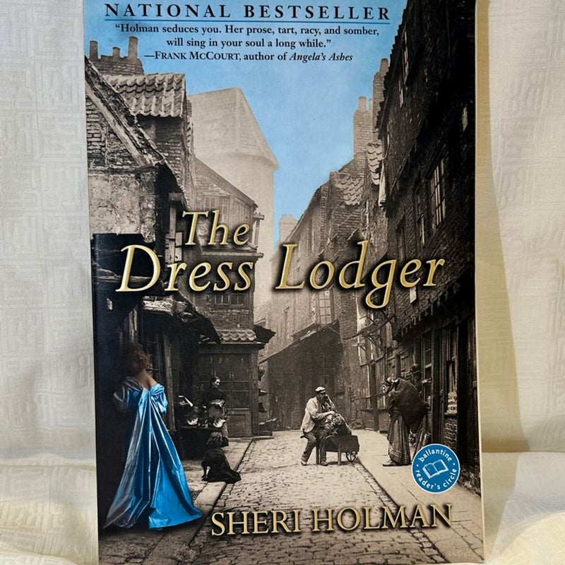 Dress lodger store