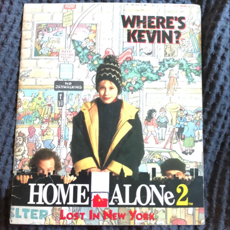 Home Alone 2 Lost in New York