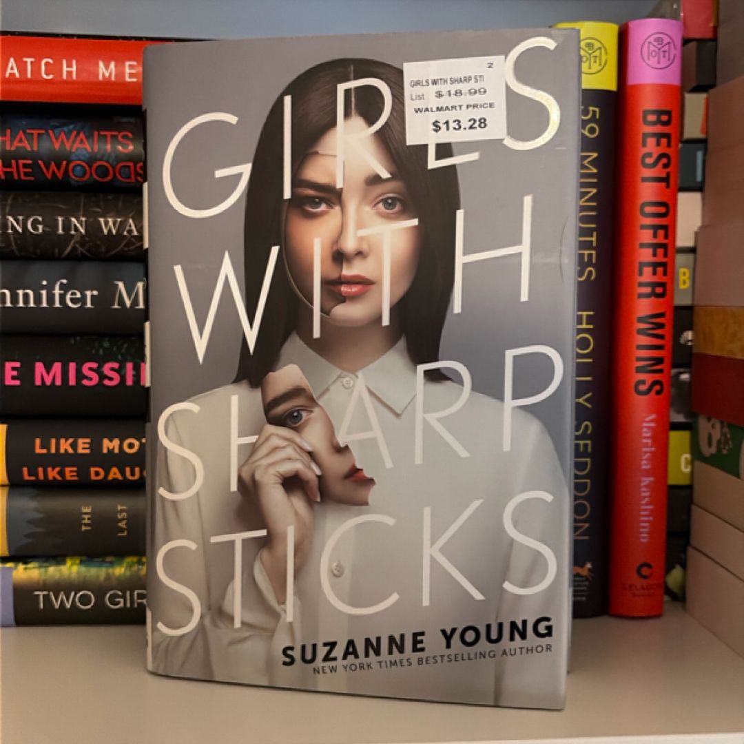 Girls with Sharp Sticks