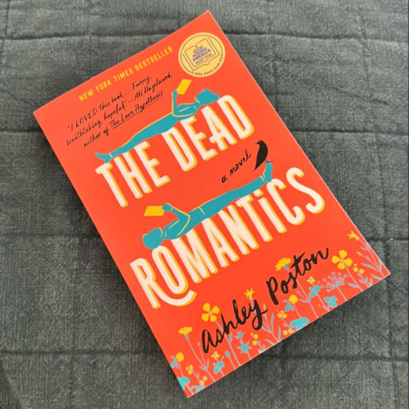 The Dead Romantics