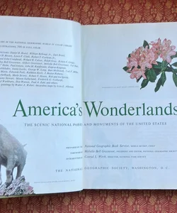 America’s Wonderlands