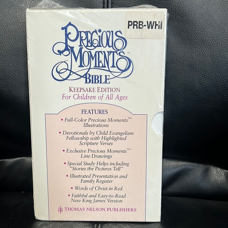 Precious Moments Bible - NKJV