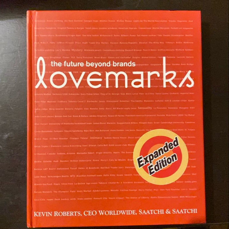 Lovemarks