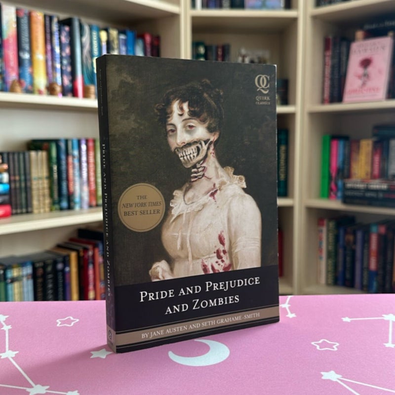 Pride and Prejudice and Zombies