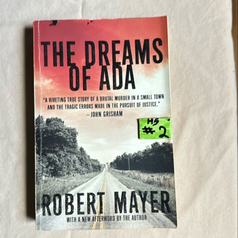 The Dreams of Ada