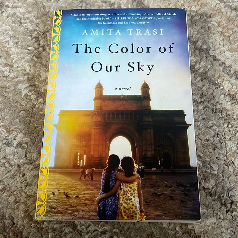 The Color of Our Sky