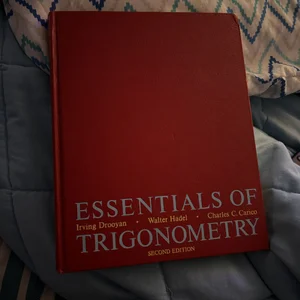 Essentials of Trigonometry