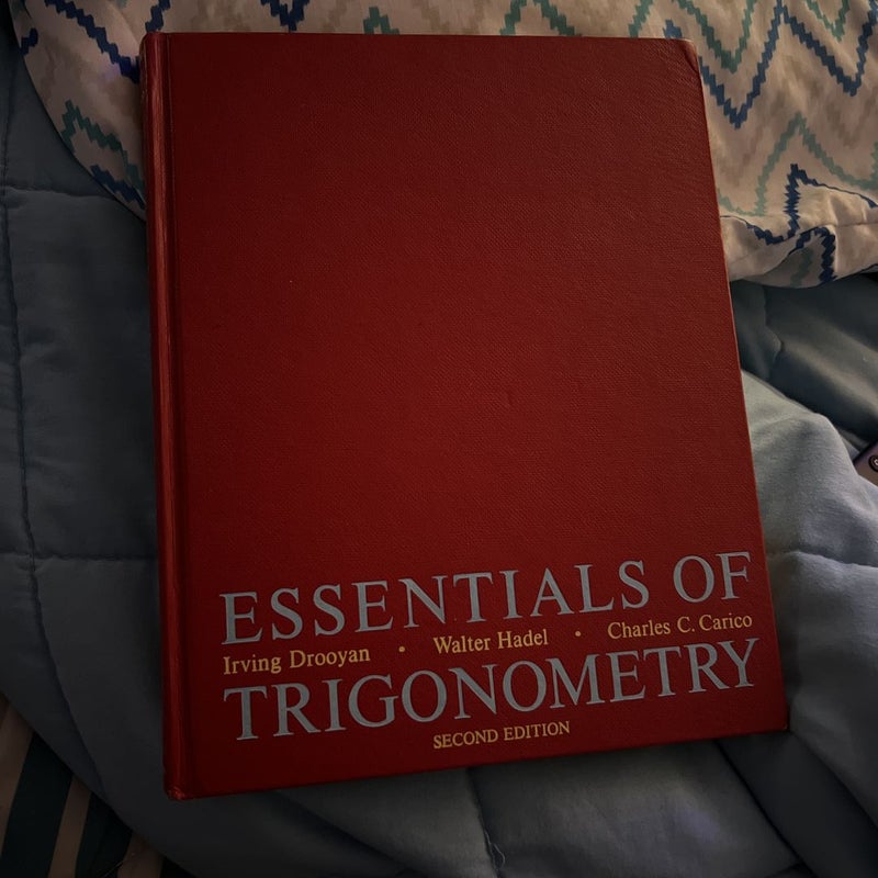 Essentials of Trigonometry