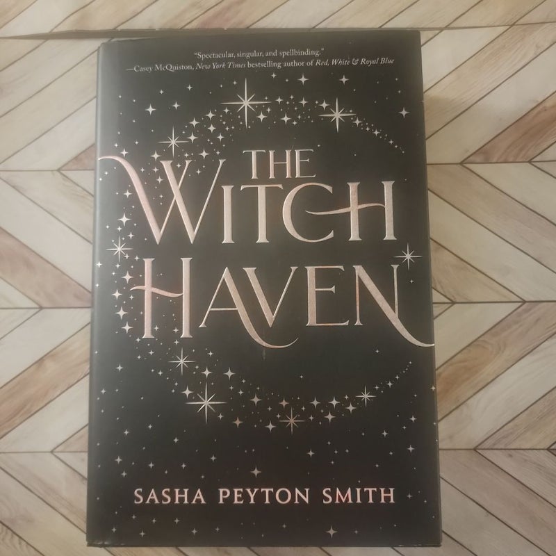 The Witch Haven