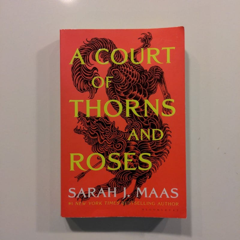 A Court of Thorns and Roses