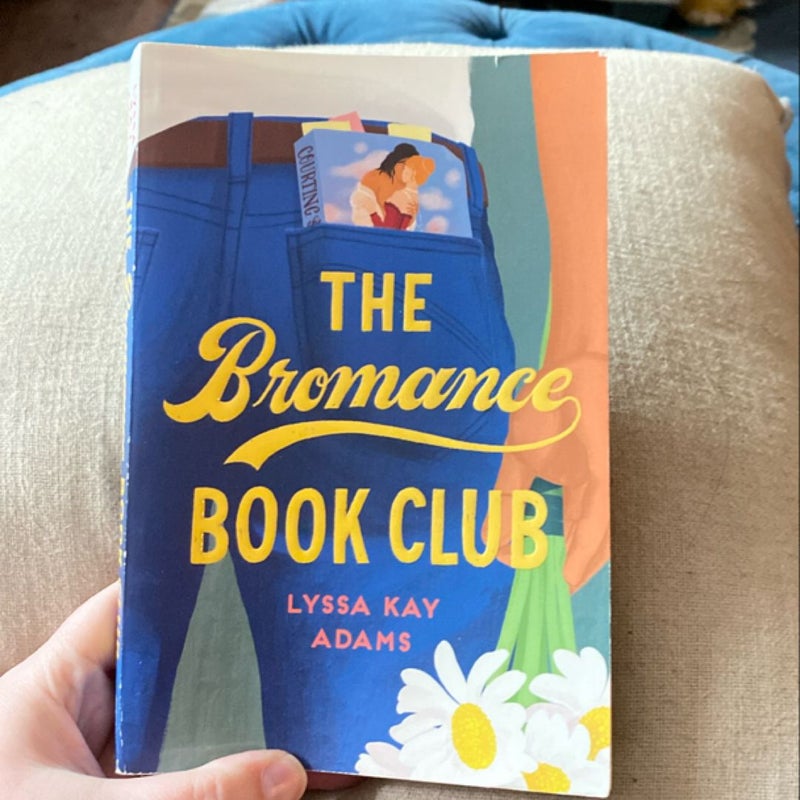 The Bromance Book Club