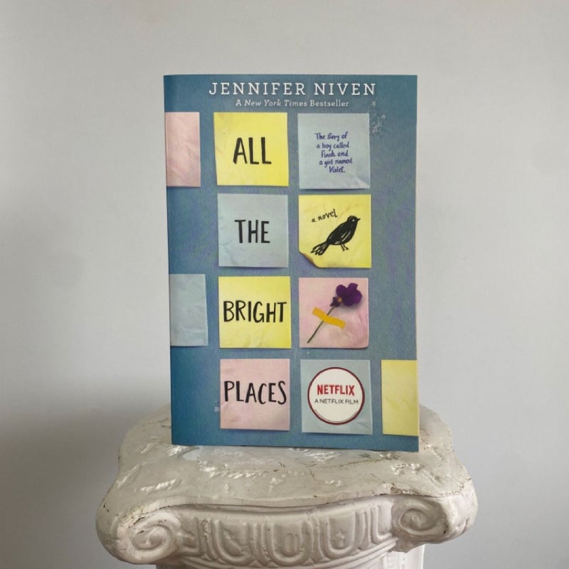 All the Bright Places