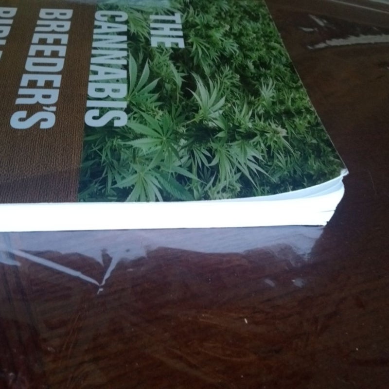 The Cannabis Breeder's Bible