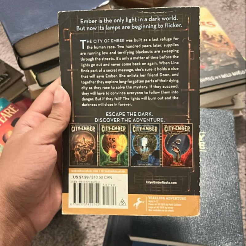 The City of Ember
