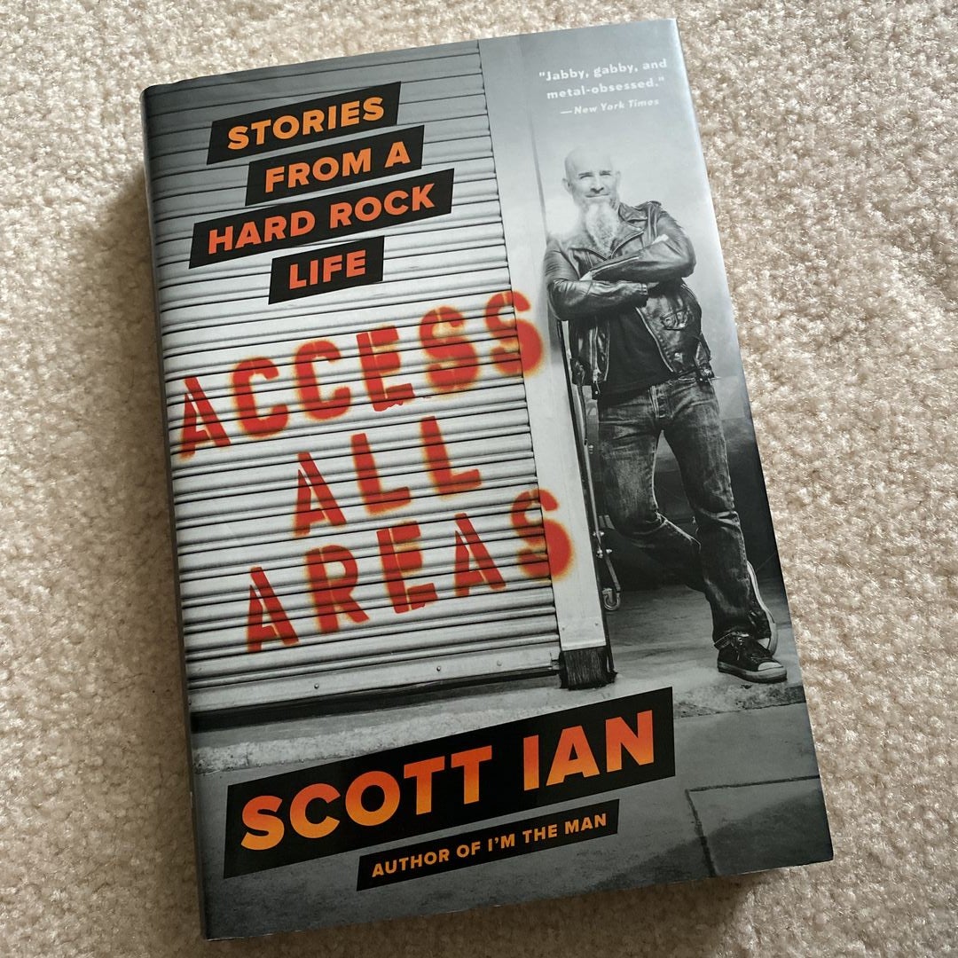 Access All Areas