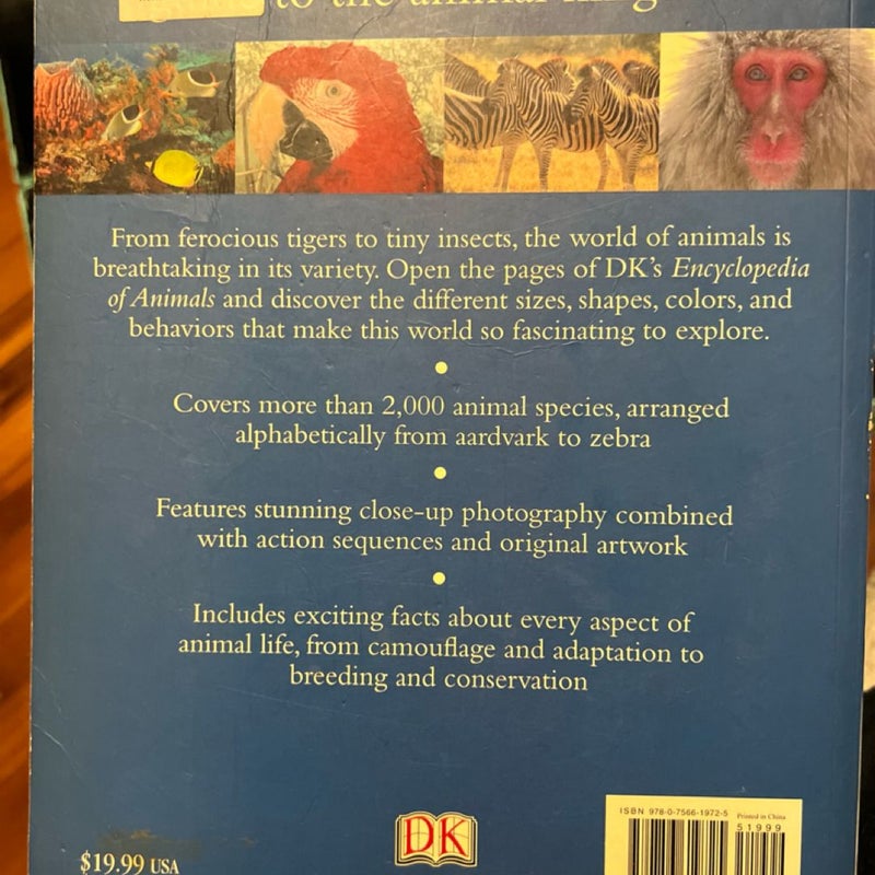 Encyclopedia of Animals