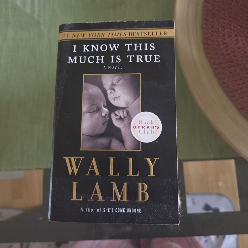 I Know This Much Is True