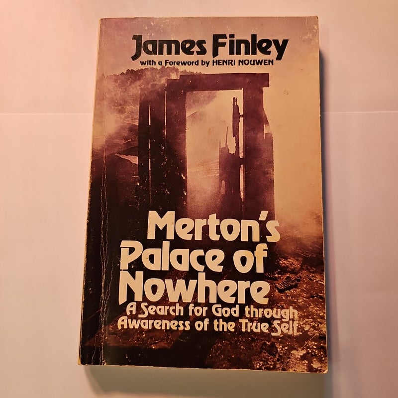 Merton's Palace of Nowhere