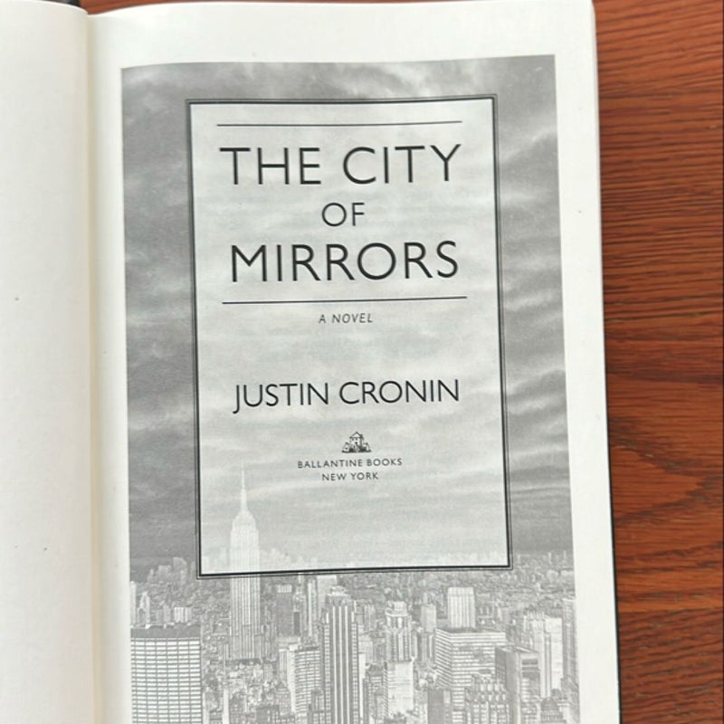 The City of Mirrors