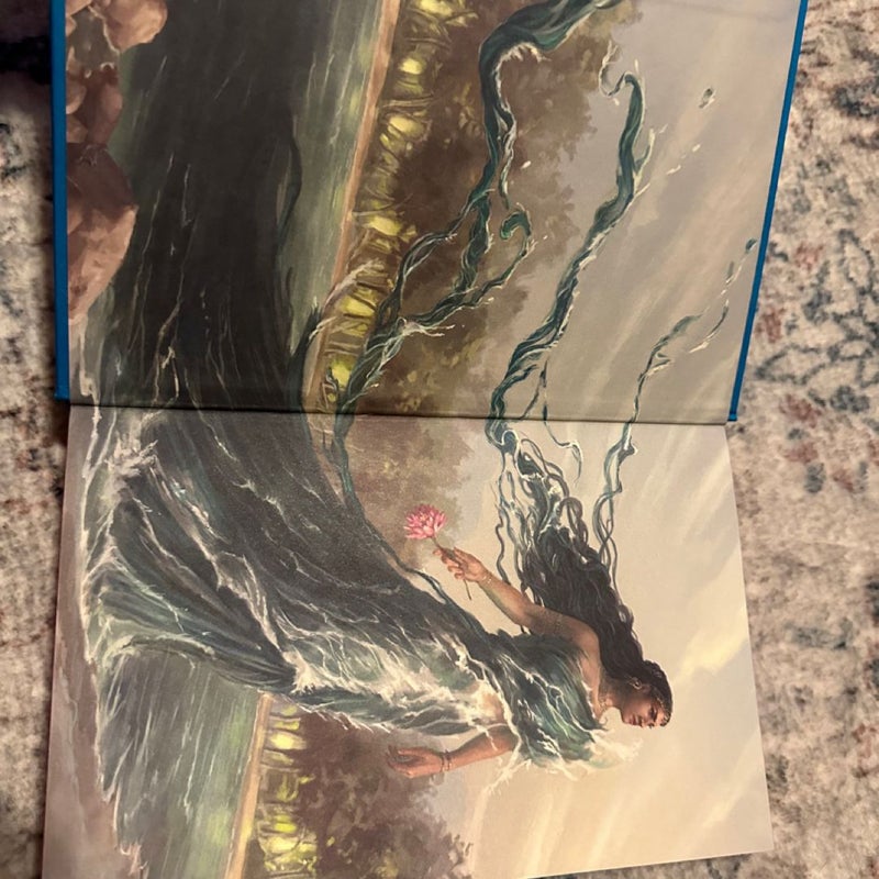 Goddess of the River