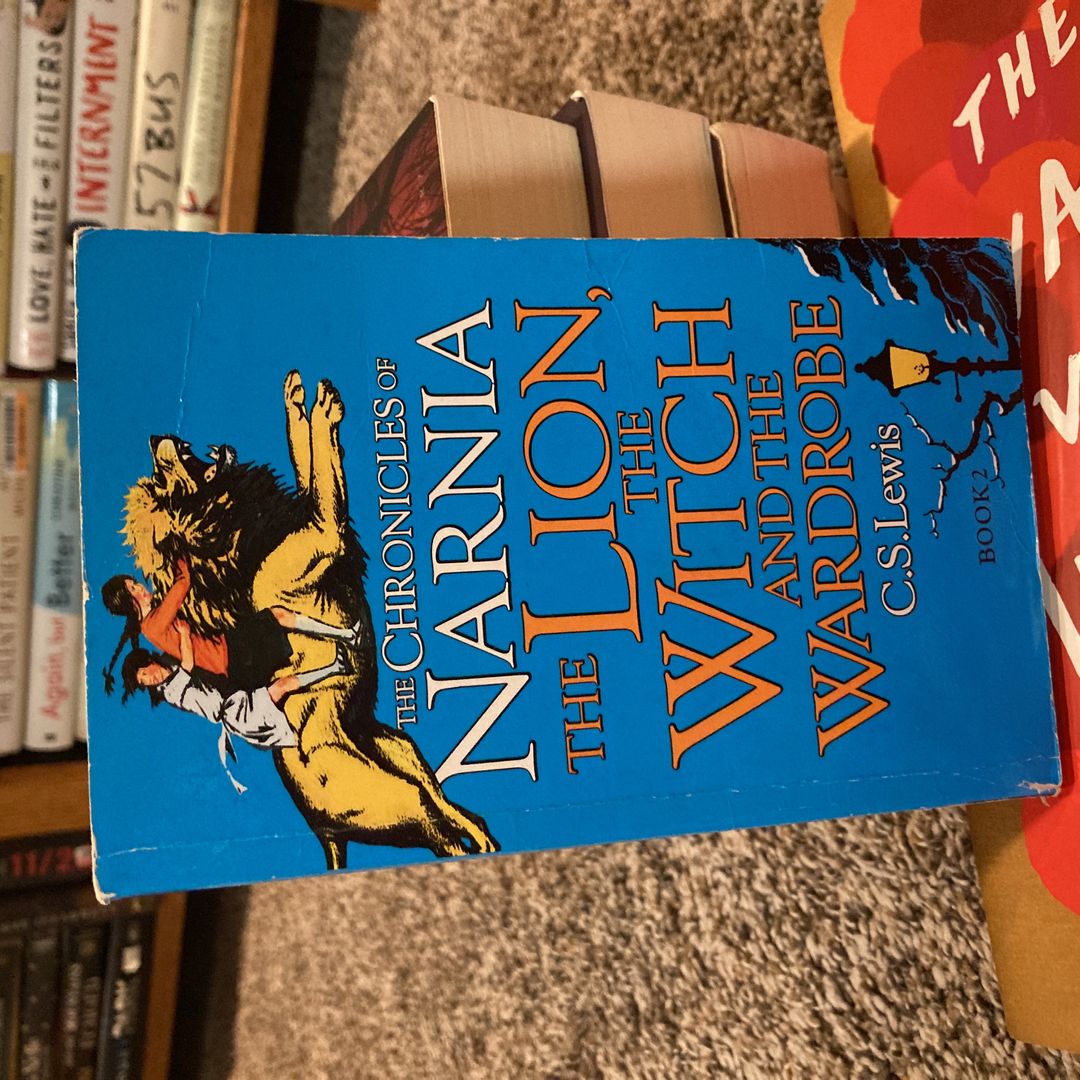 The Lion, The Witch, and the Wardrobe 