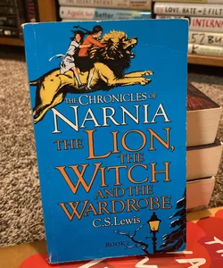 The Lion, The Witch, and the Wardrobe 
