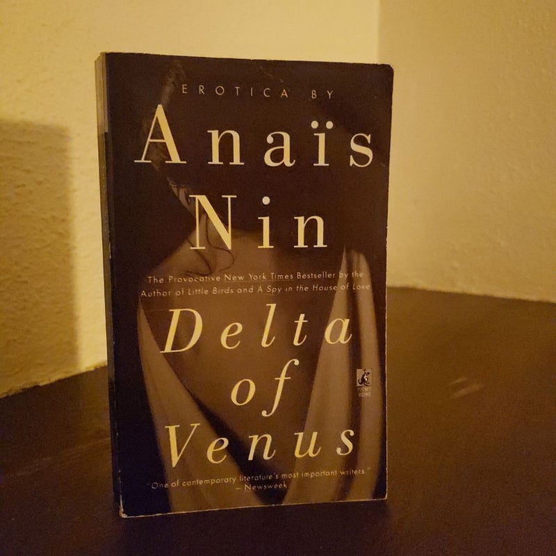 Delta of Venus