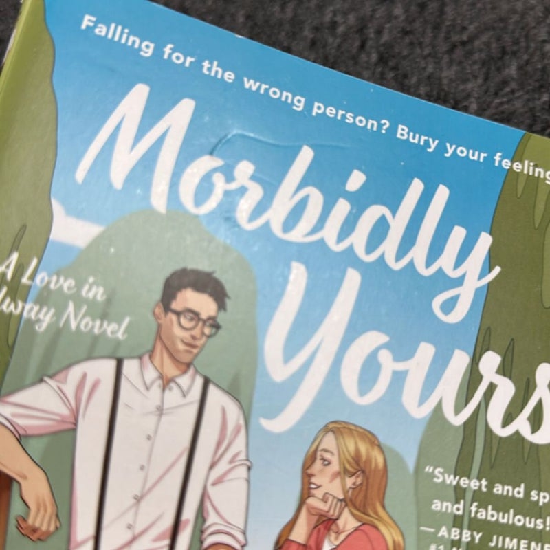 Morbidly Yours