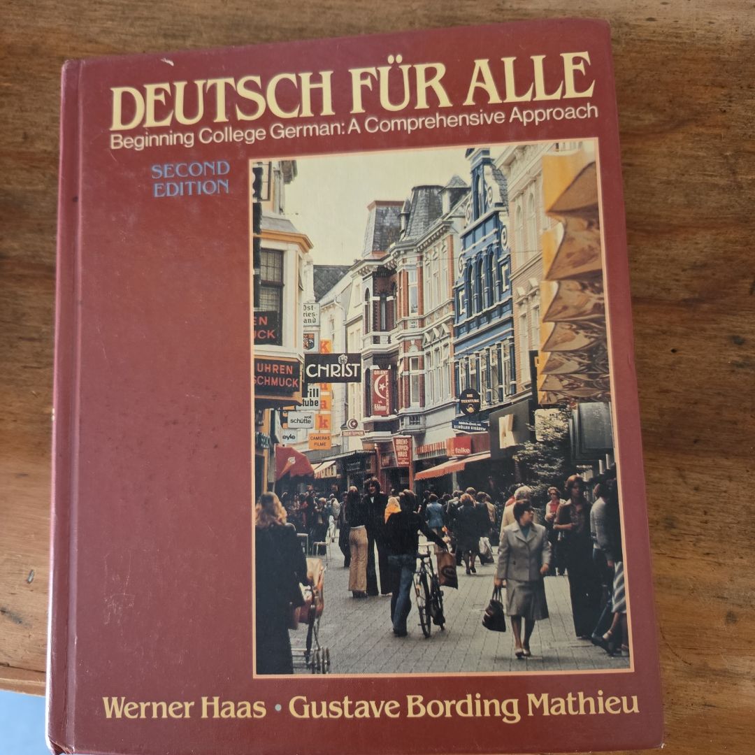 Deutsch fur Alle