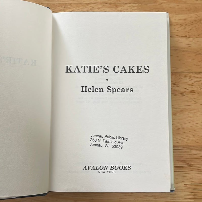 Katie's Cakes