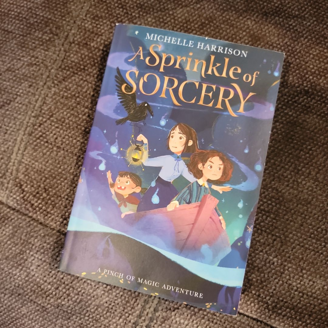 A Sprinkle of Sorcery