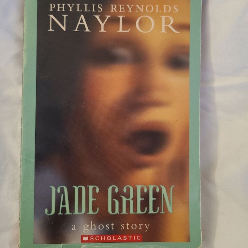 Jade Green a ghost story