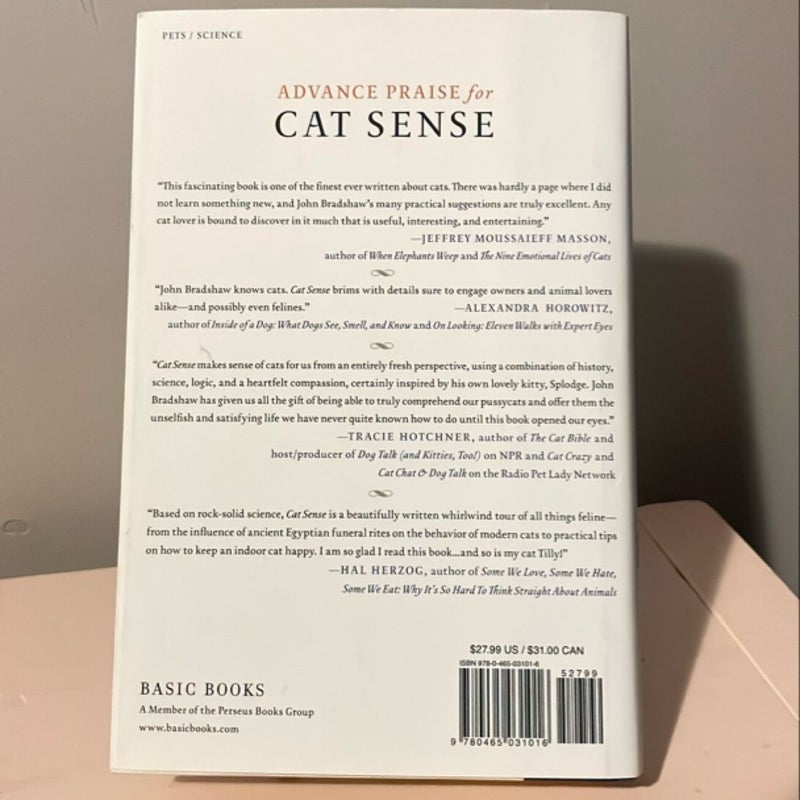 Cat Sense