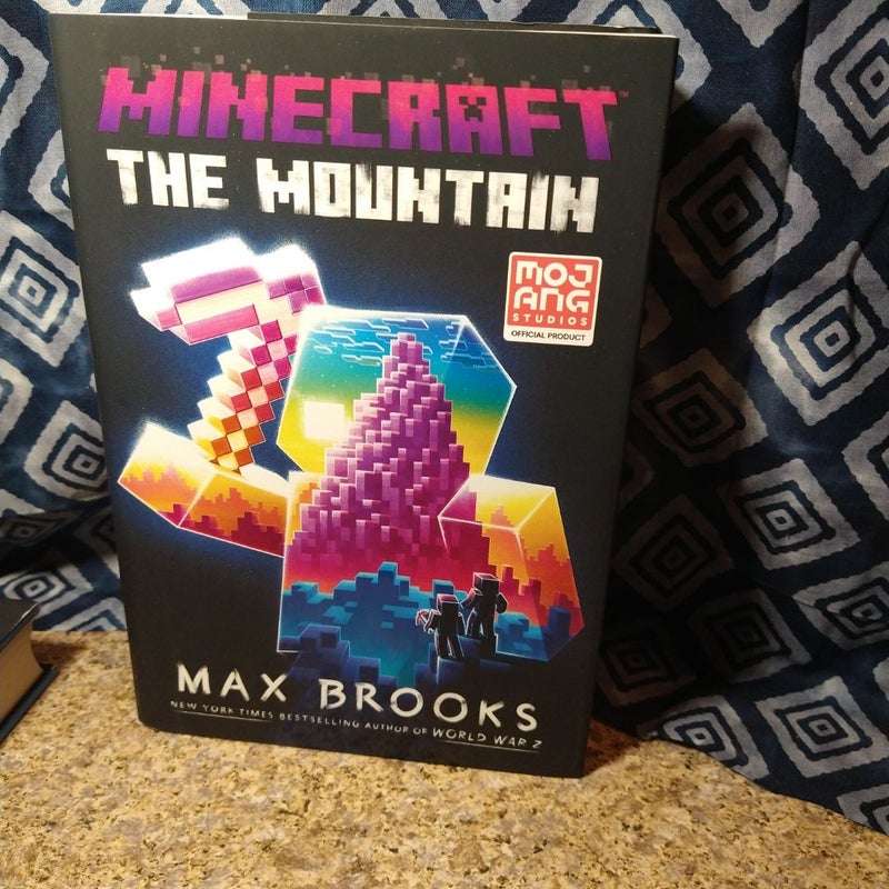 Minecraft: the Mountain