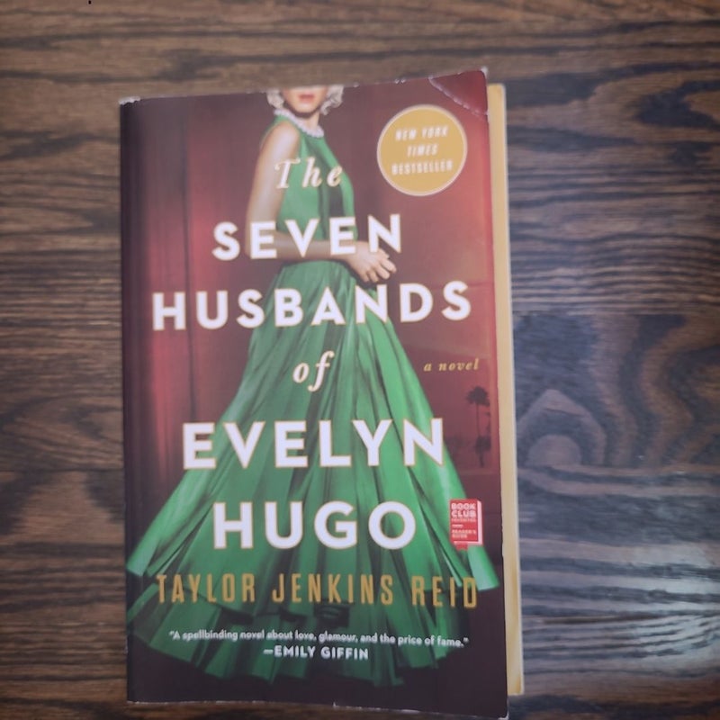 The Seven Husbands of Evelyn Hugo