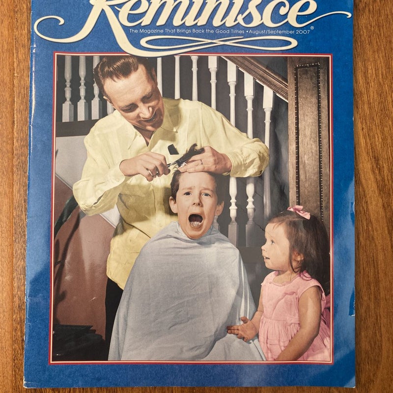 Reminisce Magazine 
