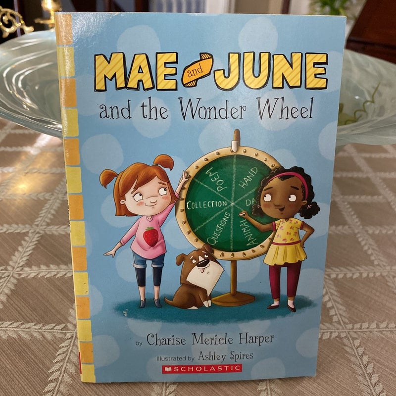 Mae and June  and the Wonder Wheel 