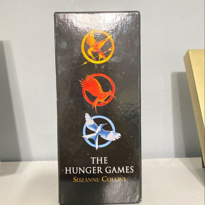 The Hunger Games Trilogy