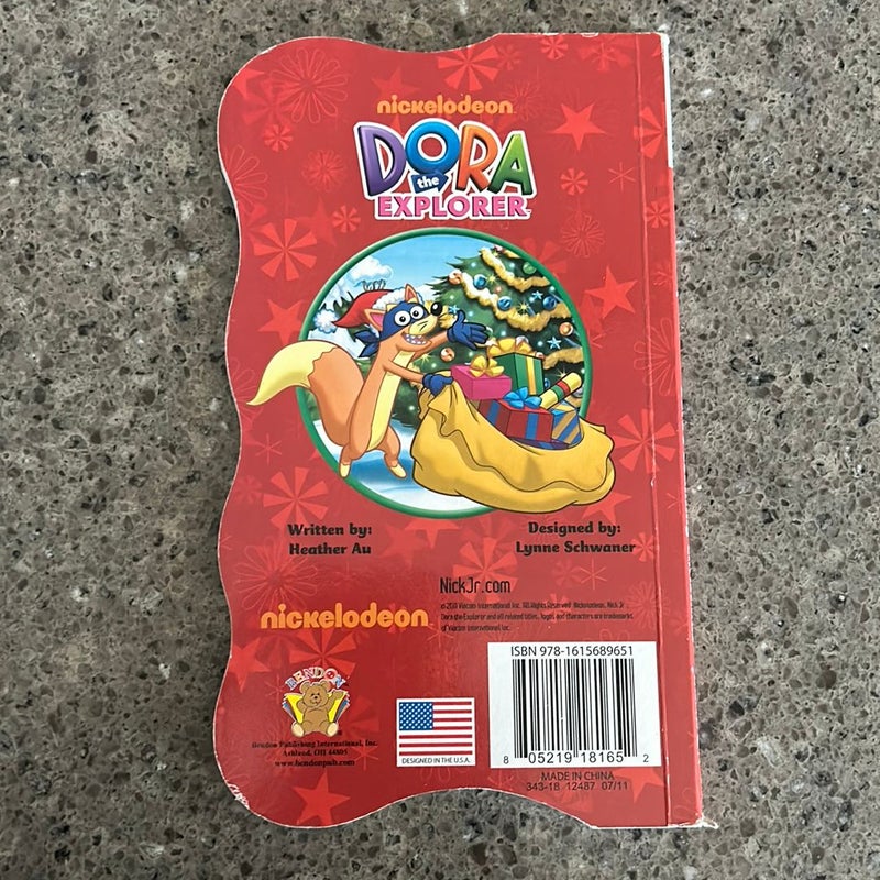 Dora’s Counting Christmas 