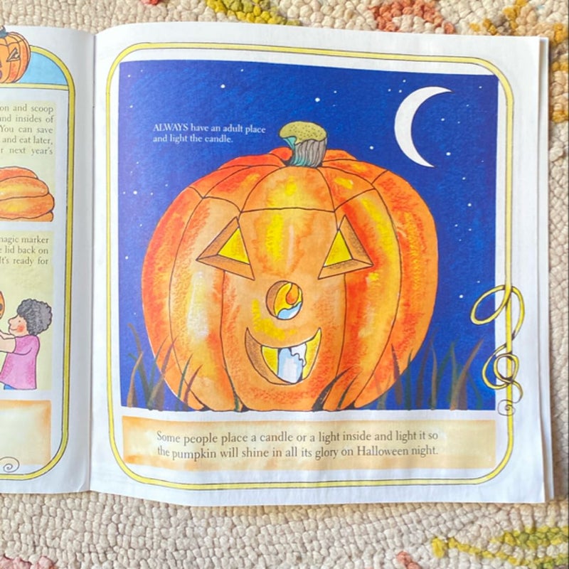 The Pumpkin Book