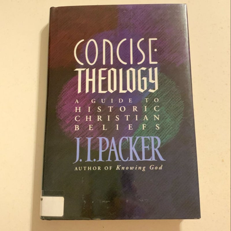 Concise Theology 