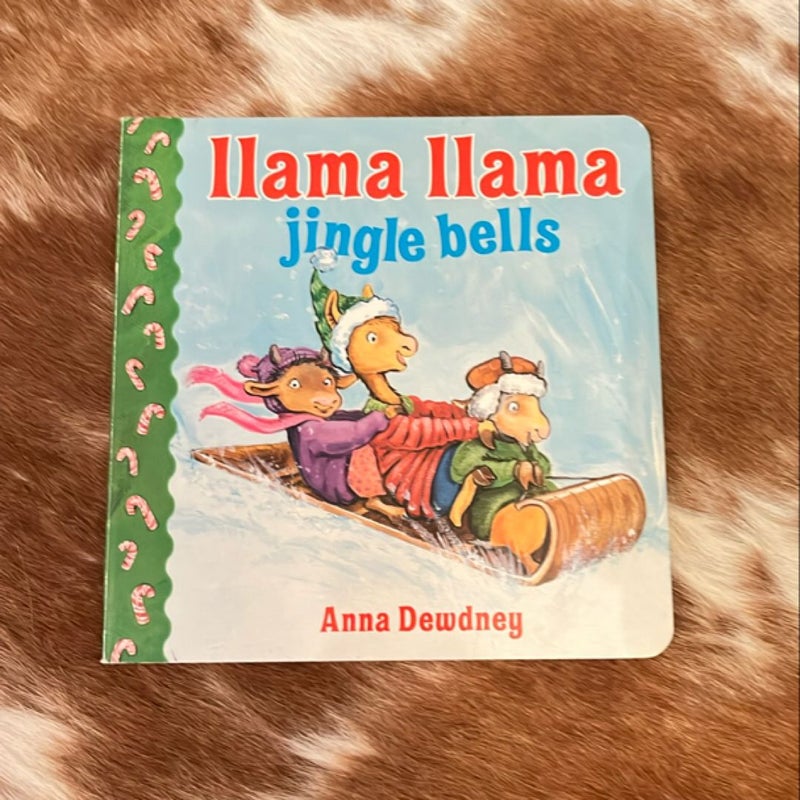 Llama Llama Jingle Bells